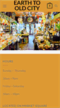 Mobile Screenshot of earthtooldcity.com